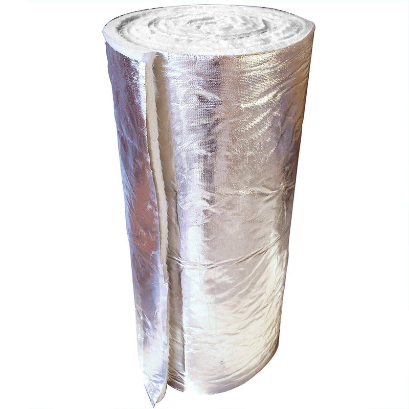 SuperFOIL SFNC Non-Combustible Multi-Layer Foil Insulation 1.2m x 9.5m