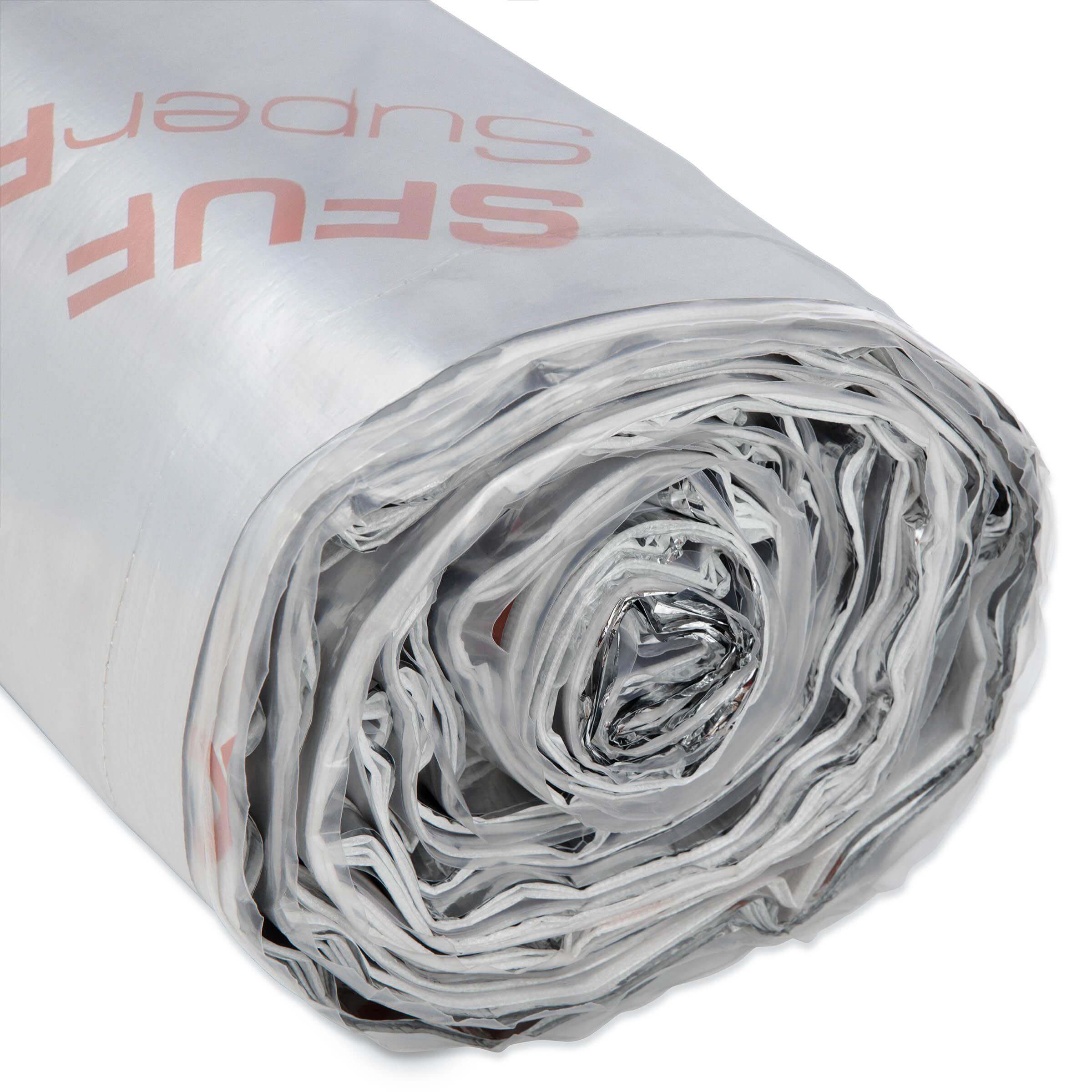 SuperFOIL SFUF Underfloor Foil Insulation 1.5m x 8m