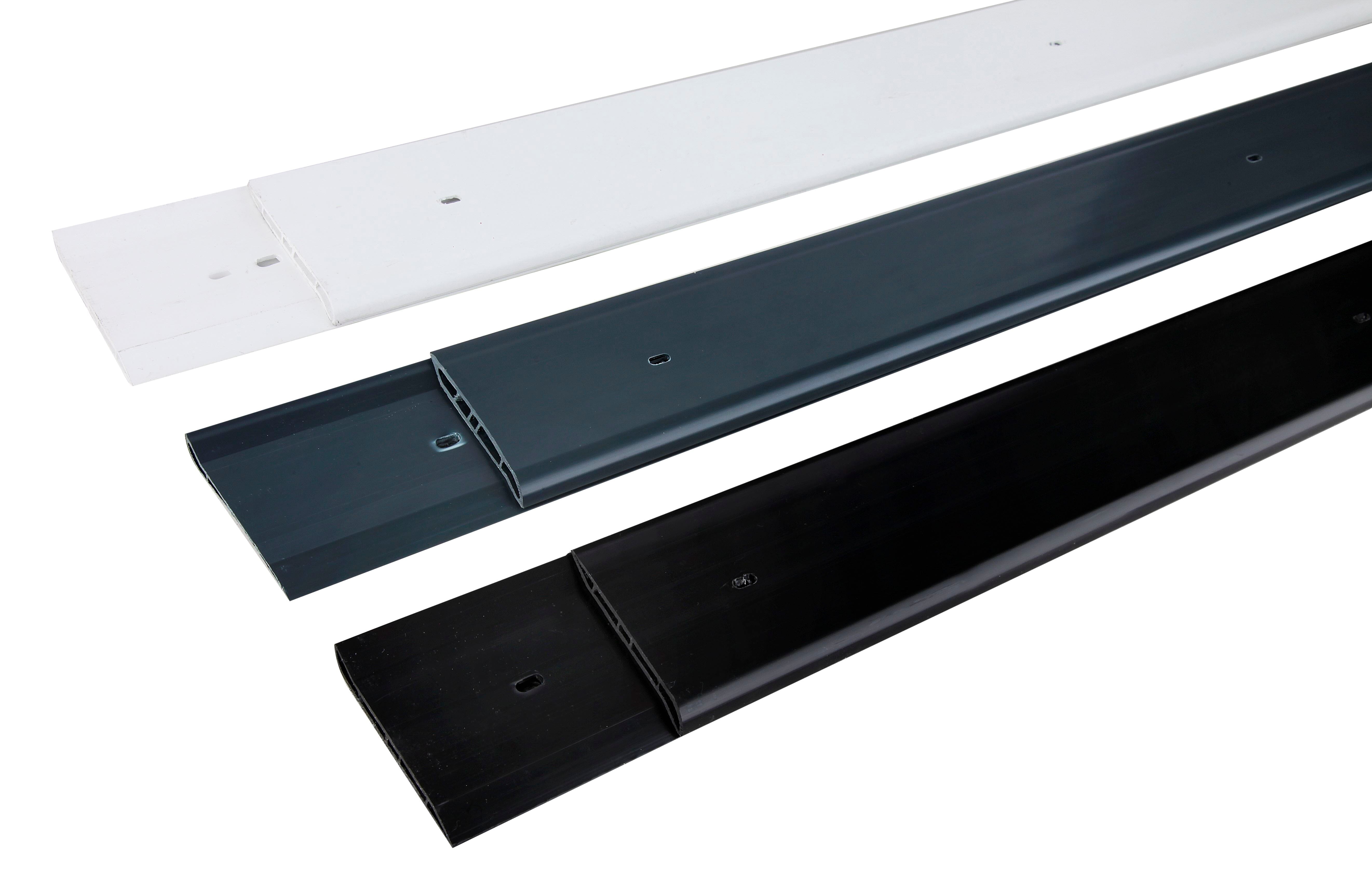 TRC Techno Gutter Trim 2.5m