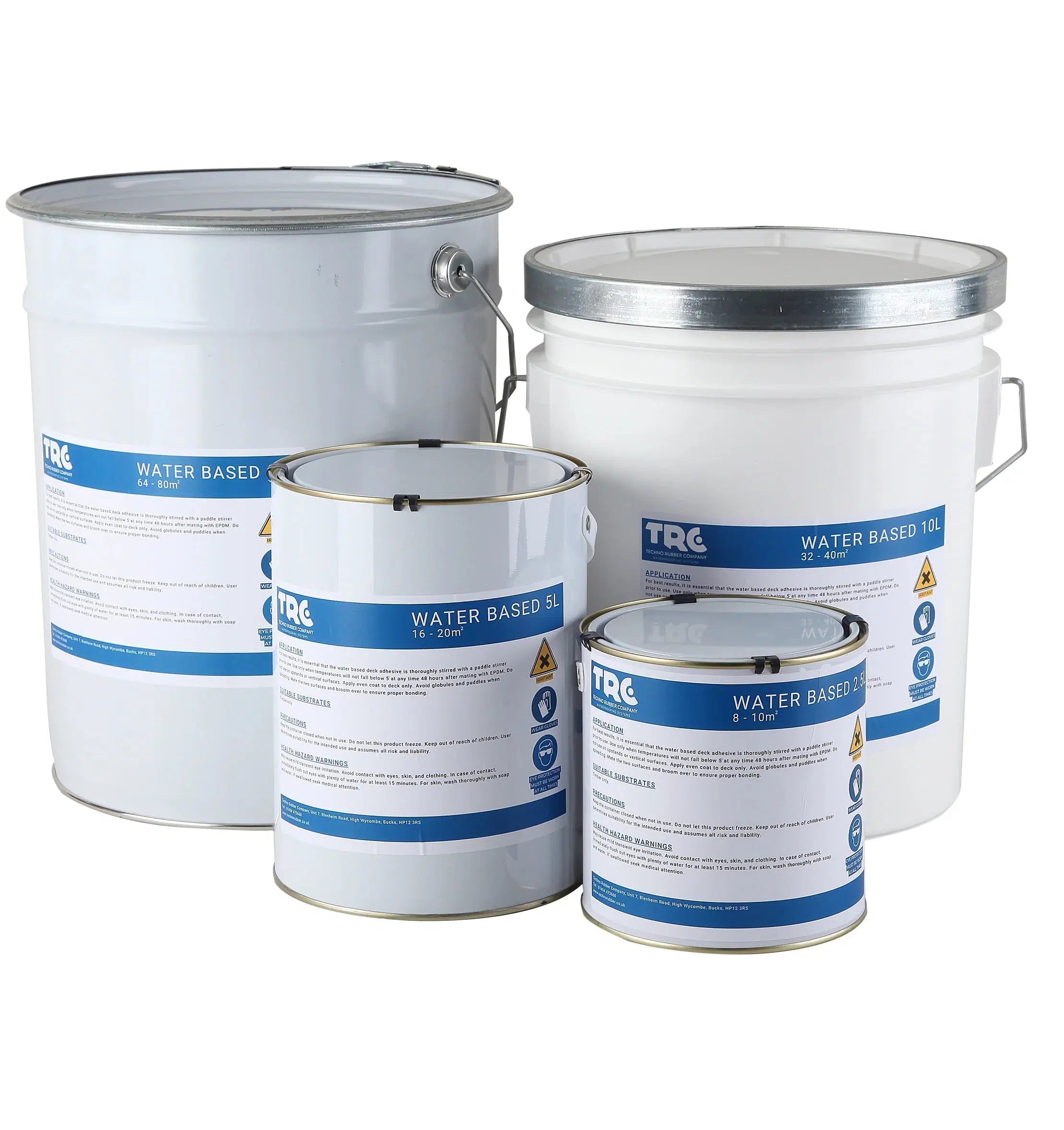 TRC Techno Water Based Adhesive