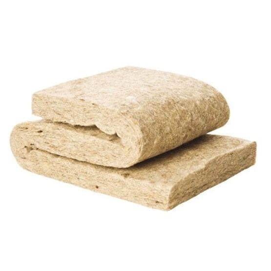 Thermafleece CosyWool Sheeps Wool Loft Insulation Slabs 100mm x 1200mm x 390mm – 9.83m²