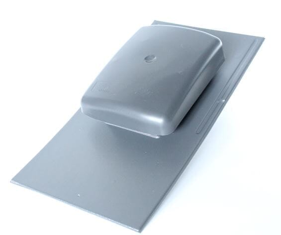 Ubbink UB19 600mm x 300mm Slate Vent - Anthracite