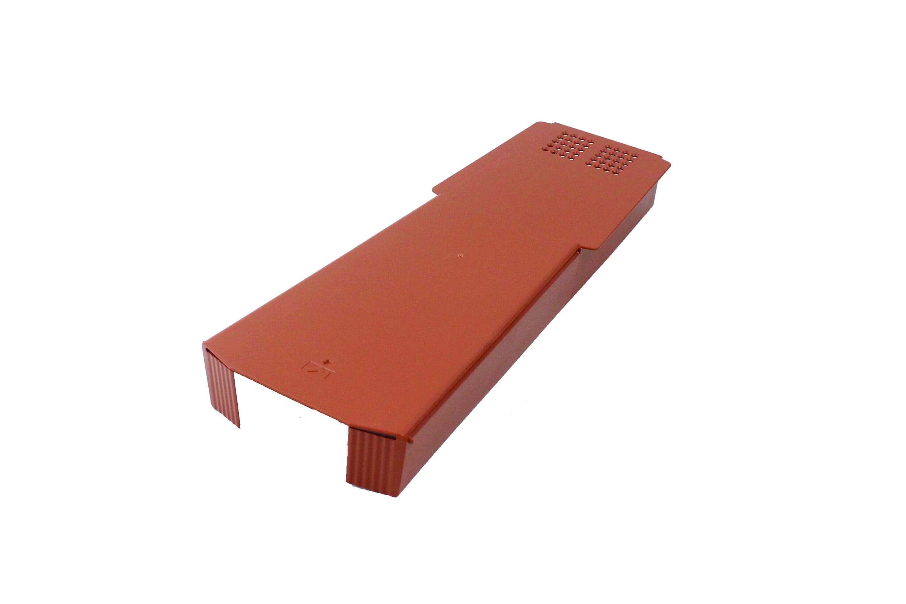 Ubbink Universal Dry Verge Terracotta Ambi Hand Unit - Pack of 10