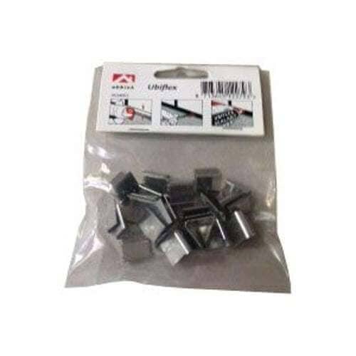 Ubiflex Flashing Fixing Clips (Bag of 25)