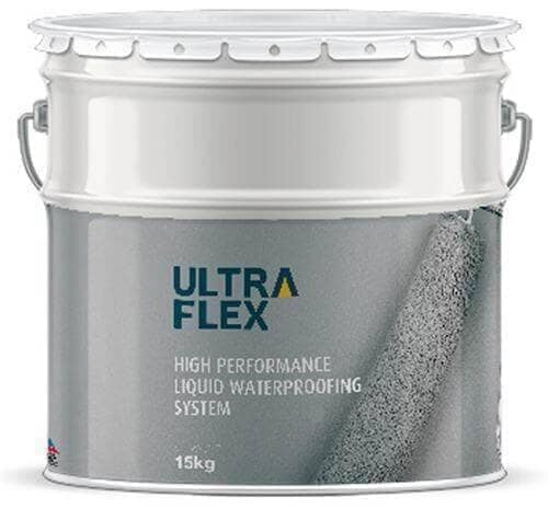 UltraFlex Liquid Waterproofing - 15kg