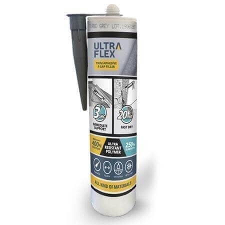 Ultraflex Sealant 290ml - Grey - Box of 12