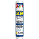 Unique CT1 Sealant & Construction Adhesive 290ml - Anthracite