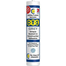 Unique CT1 Sealant & Construction Adhesive 290ml - Grey