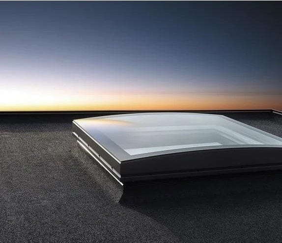 VELUX CFU Fixed Curved Glass Rooflight