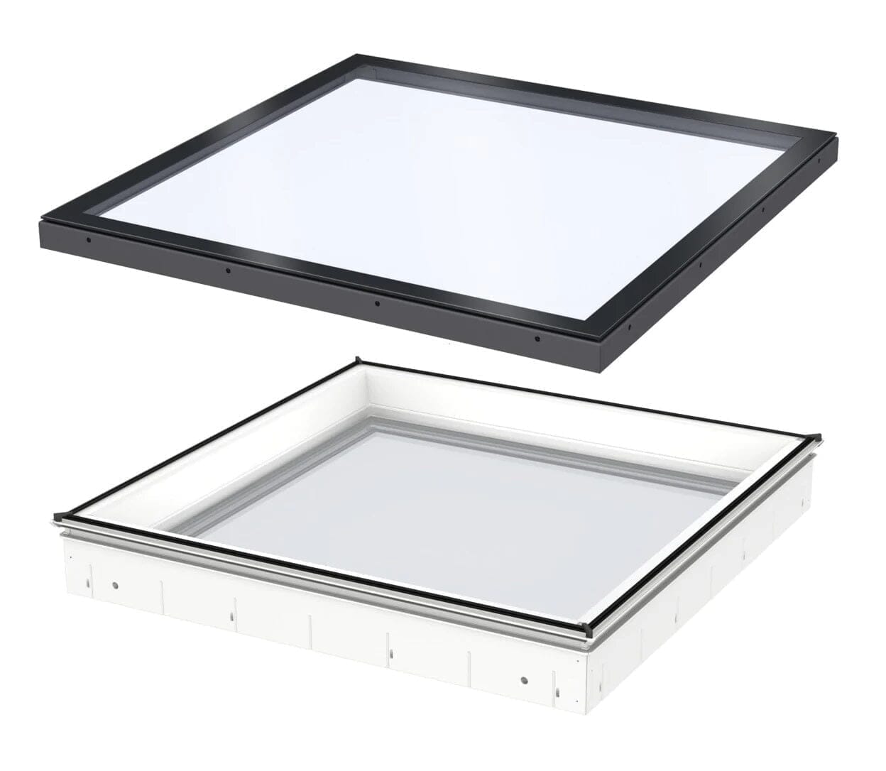 VELUX CFU Fixed Flat Glass Rooflight