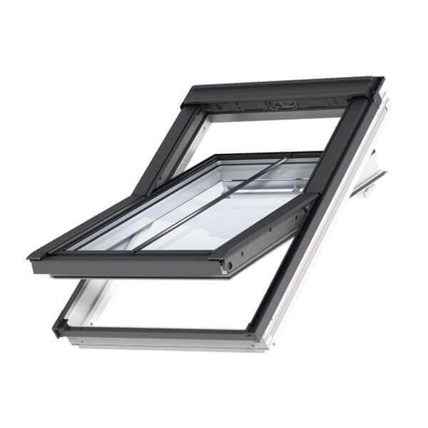 VELUX Conservation Window GGL CK04 SD5P2 for Plain Tiles - 55cm x 98cm