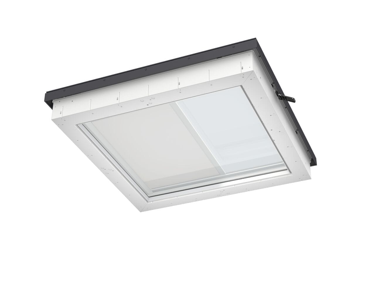 VELUX DSU Solar Blackout Blind for CVU/CFU - White