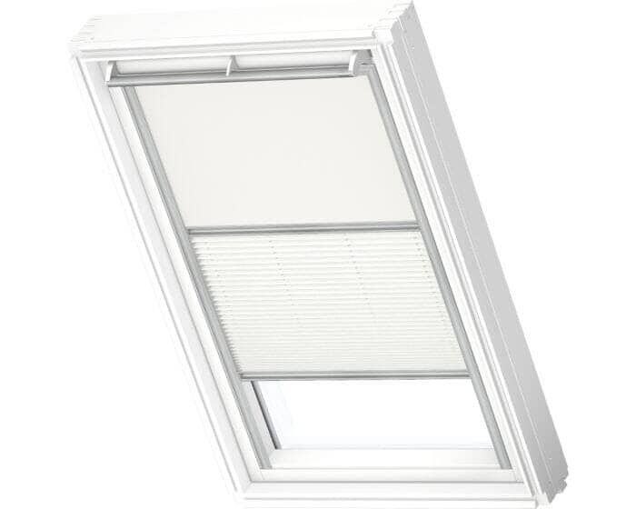 VELUX Duo Blackout Manual Roller Blind