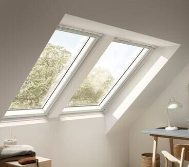 VELUX EBL Side by Side Installation Package for Slate - 18mm Gap