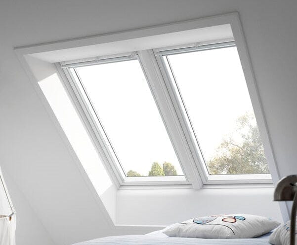 VELUX EKW Side by Side Installation Package Tiles - 100mm Gap