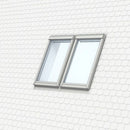 VELUX EKW Side by Side Installation Package Tiles - 100mm Gap