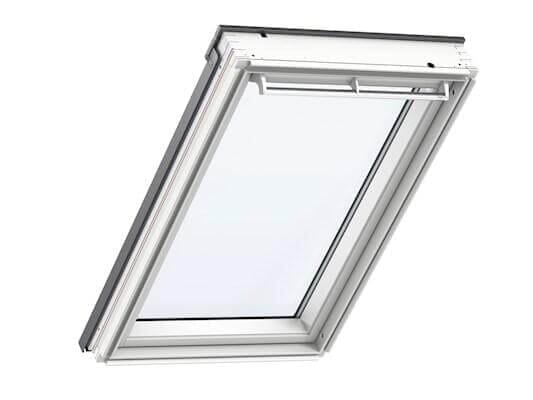 VELUX GGL - White Painted Centre Pivot Roof Window