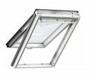 VELUX GPLS FFKF06 2070 3 in 1 Manual White Painted Double Glazed Top Hung Window