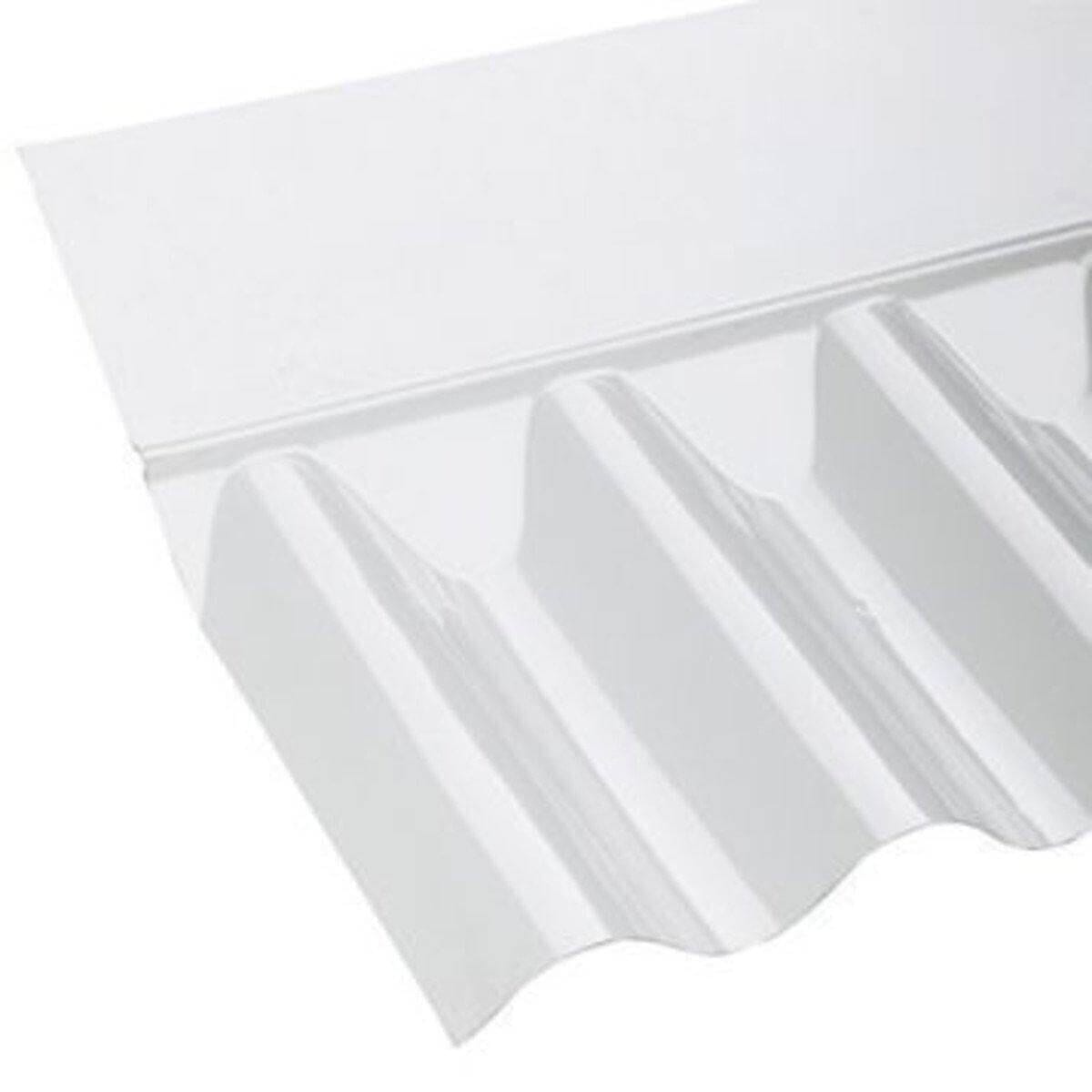 Vistalux 3" PVC Wall Flashing - 695mm