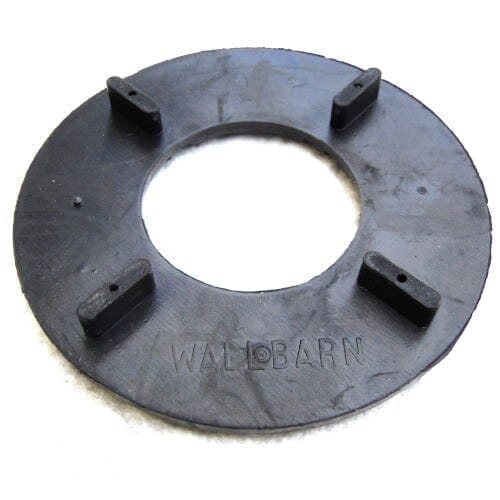 Wallbarn 9mm Rubber Paving Pad