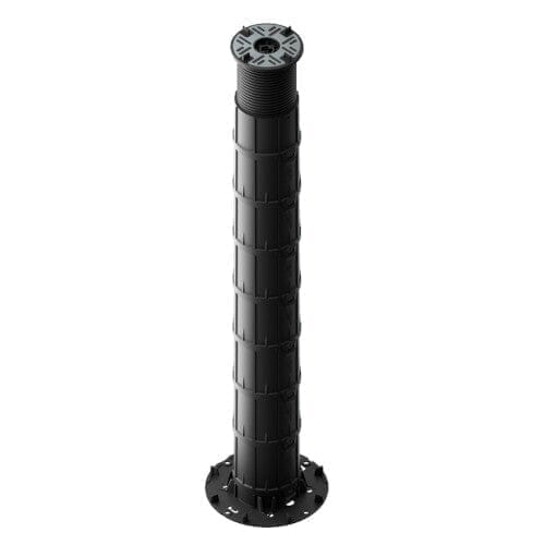 Wallbarn Adjustable Mega Balance Self-Levelling Paving Pedestal - 825-925mm