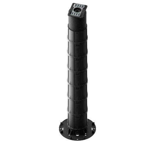 Wallbarn Adjustable Mega Balance Pedestal (Clip Head for Rail) - 725-825mm