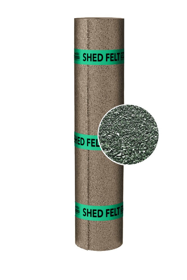 WonderBuilds Polyester Reinforced Shed Felt