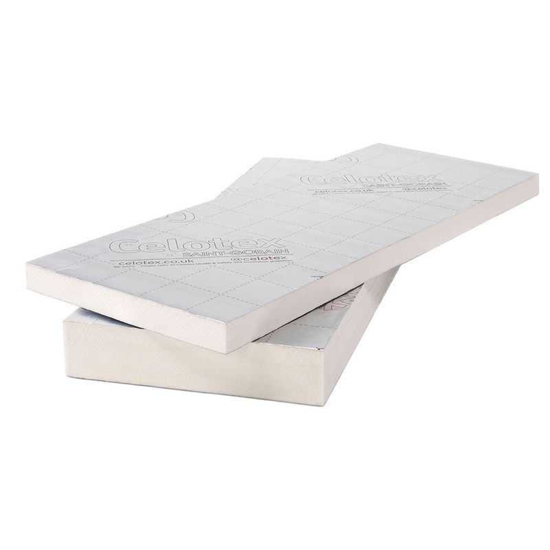 Celotex CW4000 PIR Insulation Board