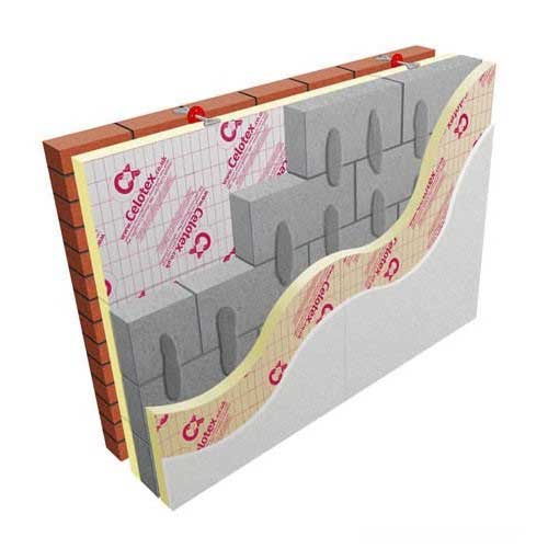 Celotex CW4000 PIR Insulation Board