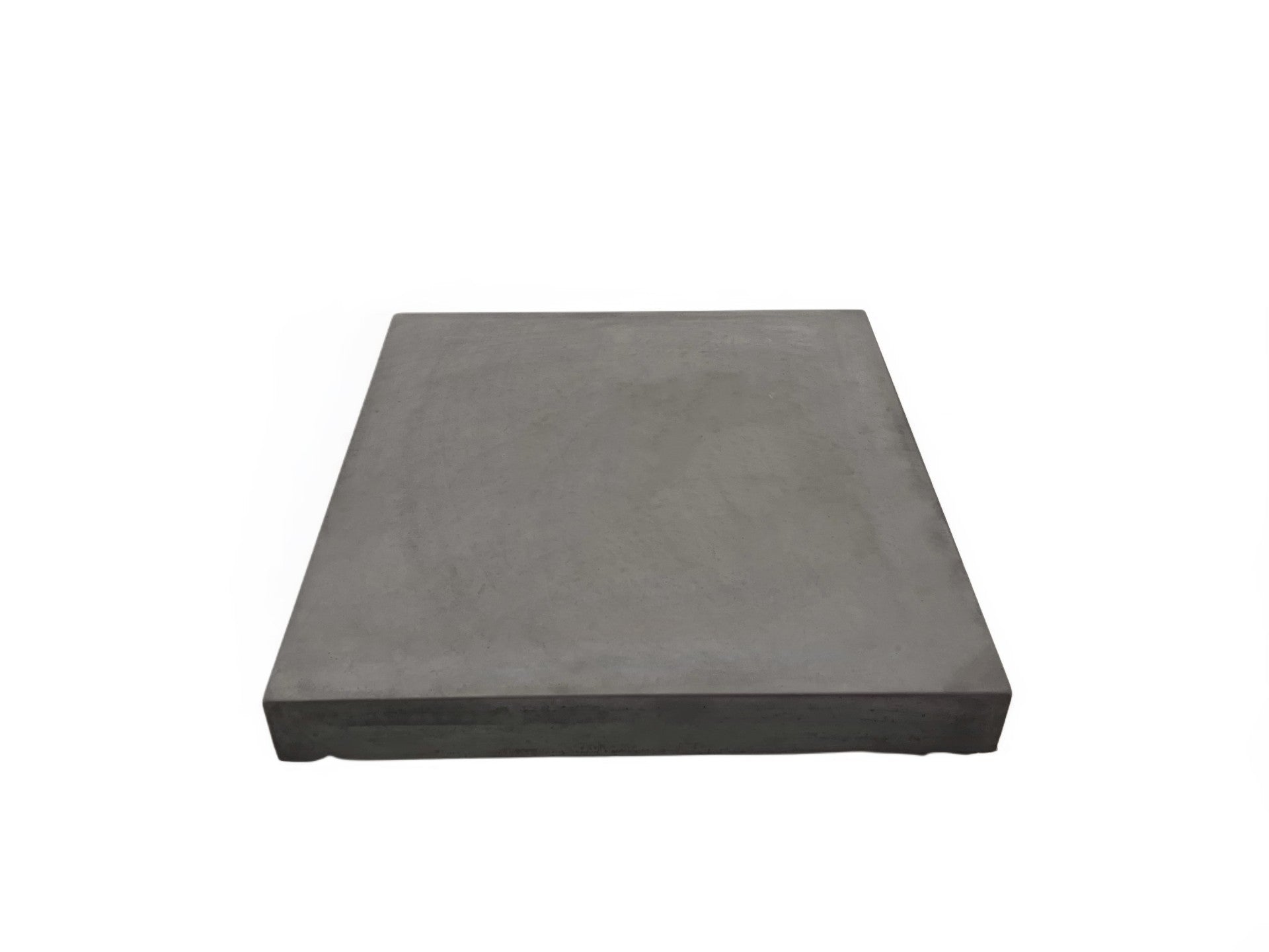 Concrete Flat Pier Cap Charcoal 600mm x 600mm