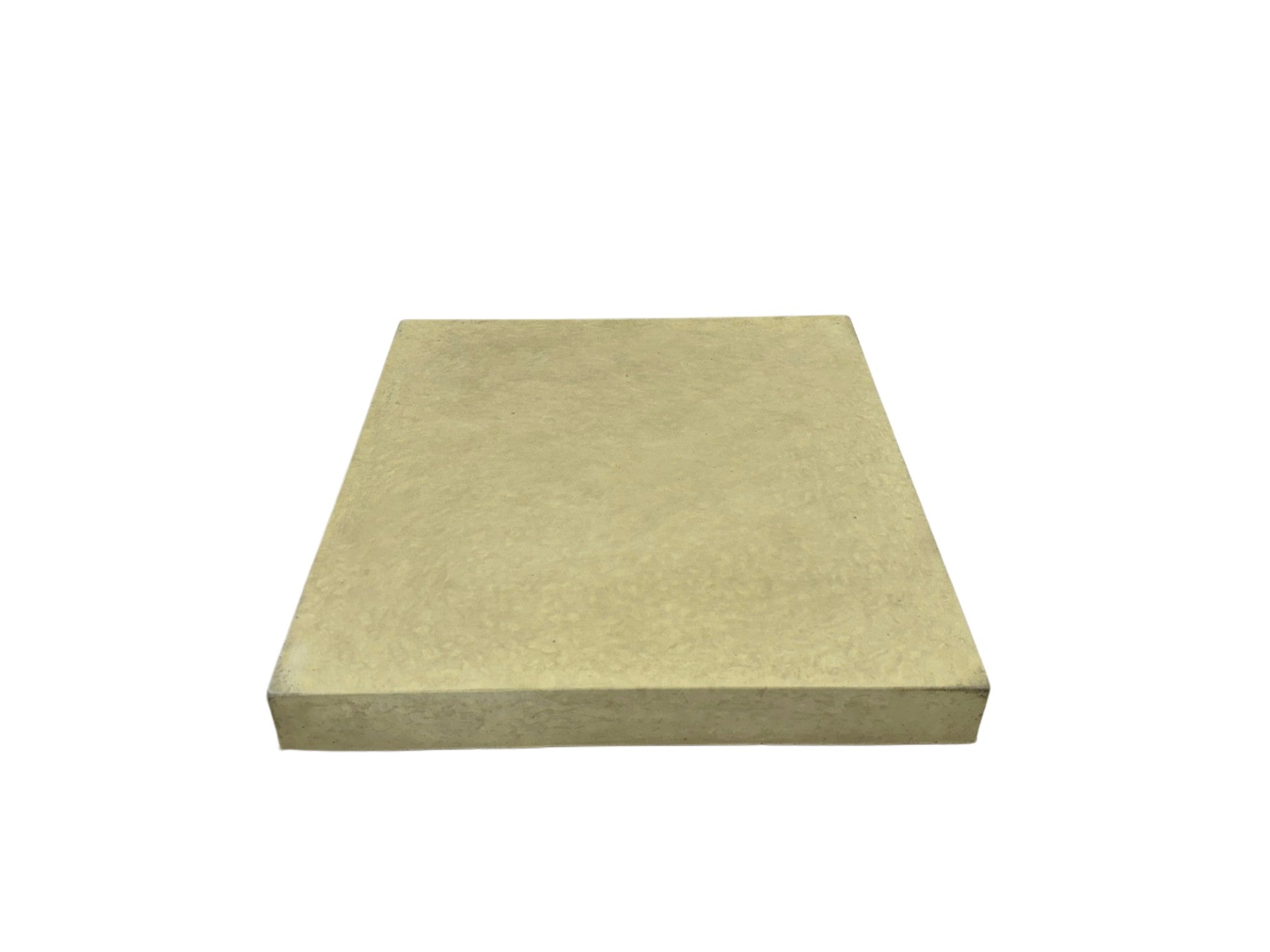 Concrete Flat Pier Cap Sand 600mm x 600mm