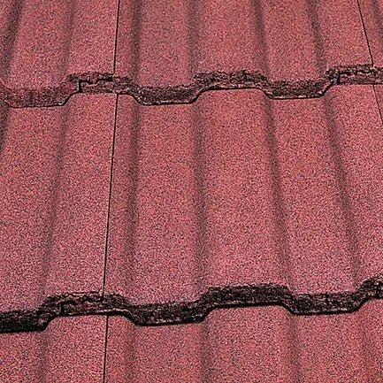 Marley Ludlow Major Concrete Interlocking Roof Tiles - Pallet of 216