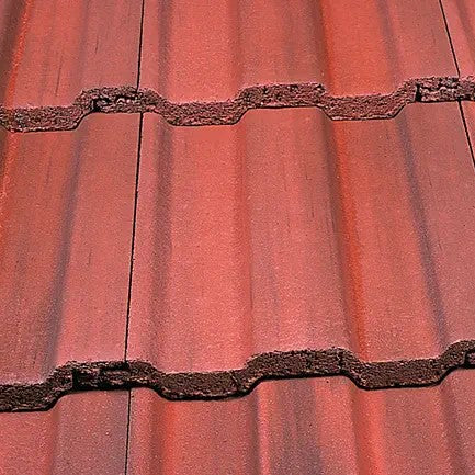 Marley Ludlow Major Concrete Interlocking Roof Tiles - Pallet of 216