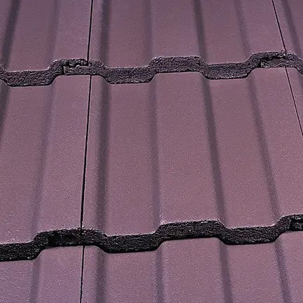 Marley Ludlow Major Concrete Interlocking Roof Tiles - Pallet of 216