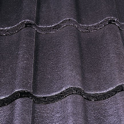 Marley Mendip Concrete Interlocking Roof Tiles - Pallet of 192