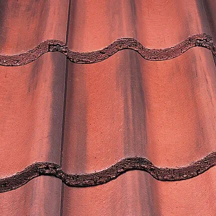 Marley Mendip Concrete Interlocking Roof Tiles - Pallet of 192