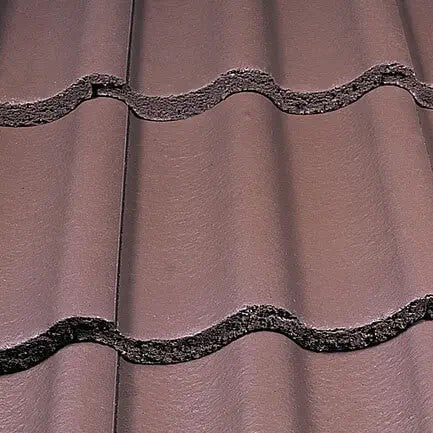 Marley Mendip Concrete Interlocking Roof Tiles - Pallet of 192