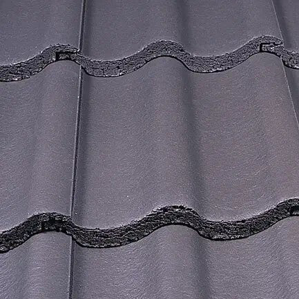 Marley Mendip Concrete Interlocking Roof Tiles - Pallet of 192