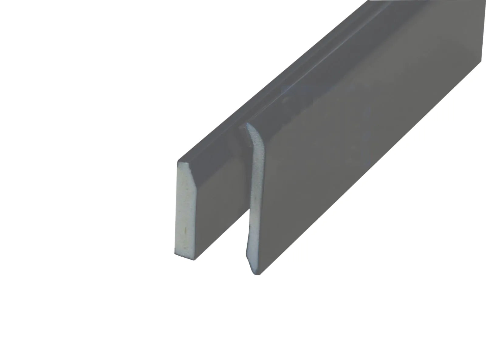 ClassicBond EPDM Sure Edge Gutter Drip Roof Trim - 2.5m