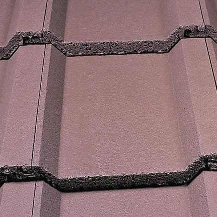 Marley Wessex Concrete Interlocking Roof Tiles - Pallet of 192