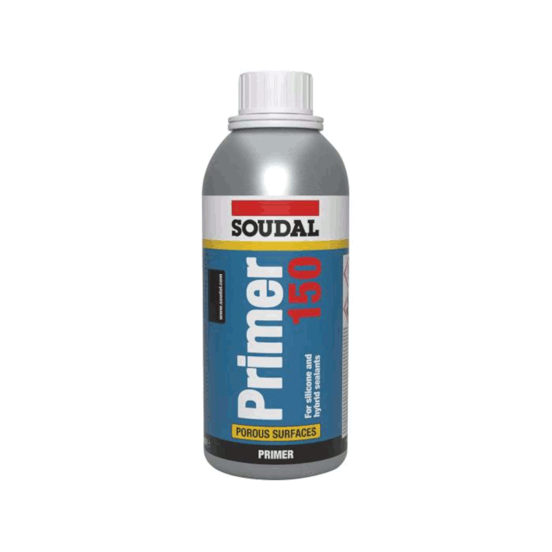 Soudal Primer 150 Universal Primer for Porous Surfaces - Roofing Supplies UK